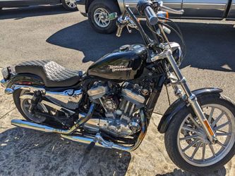 2008 Harley Sportster 883