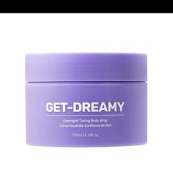 Get Dreamy Night Whip For Stretch Marks And Loose Skin New 