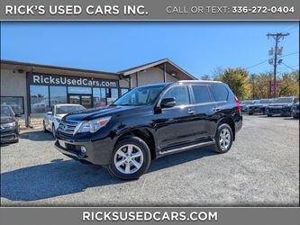 2011 Lexus GX 460
