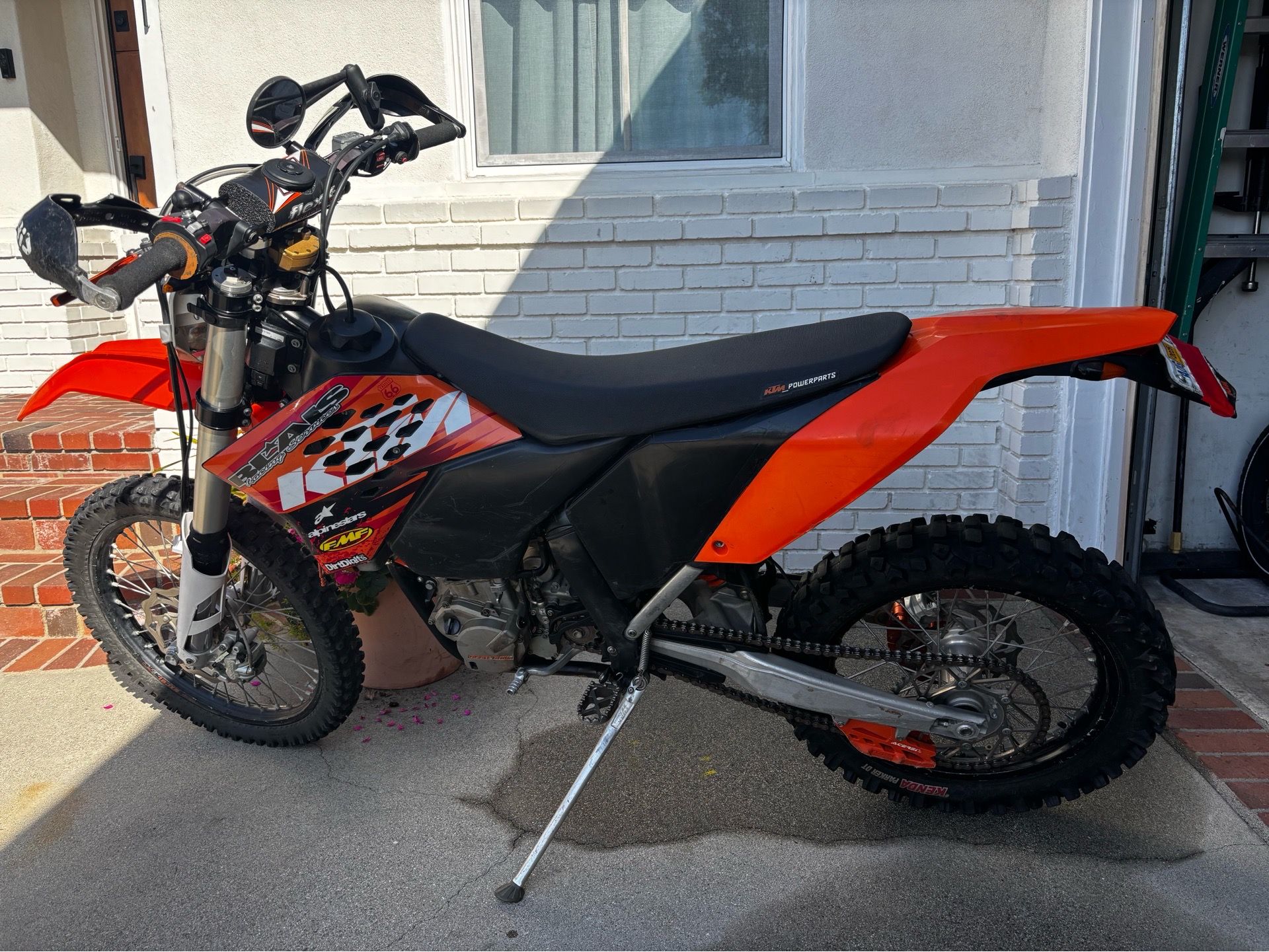 2010 KTM 530 EXC