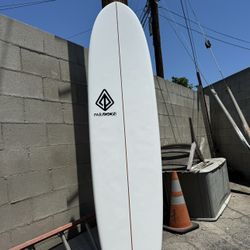 8 Foot Longboard Surfboard