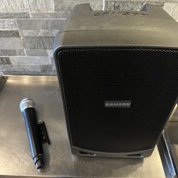 Samson EXPEDITION XP 106w