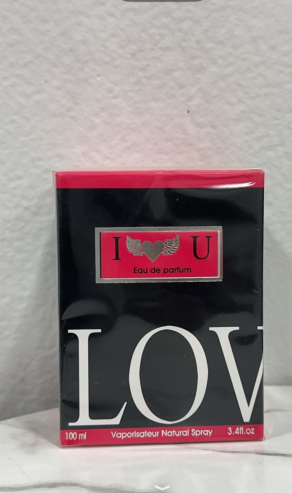 I Love You Eau De Perfume For Her