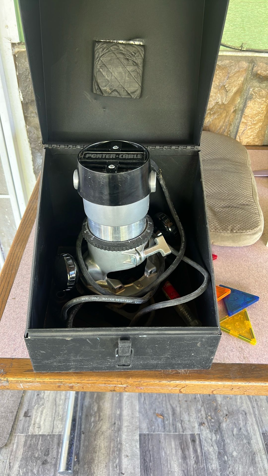 Porter Cable Router