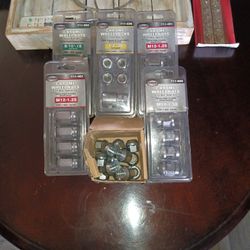 Wheel Locks And Lug Nuts