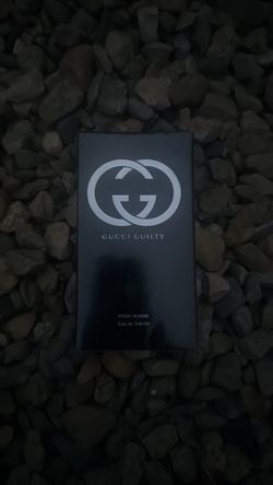 Gucci Guilty - $45