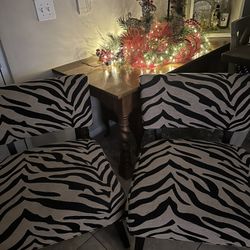 2 Chairs For Sale