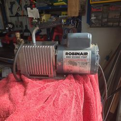 Vacuum  Pump