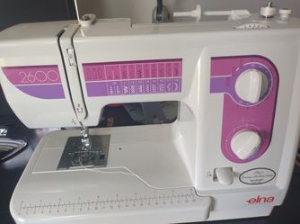Sewing Machine