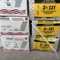 Clavos Para Framing/ Framing Nails 