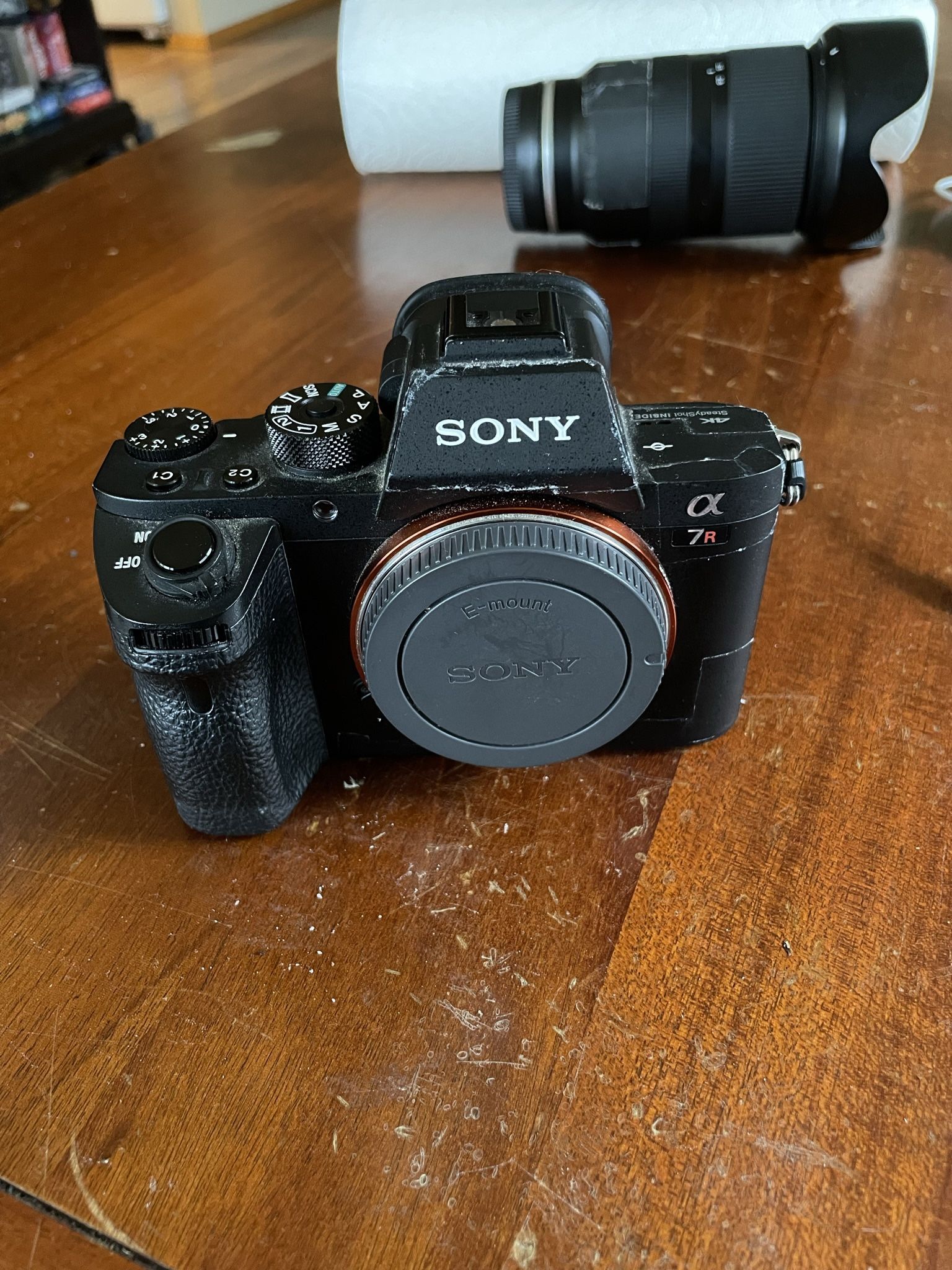 Sony A7RII