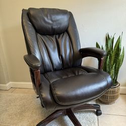 Office Chair - Leather Executive Chair