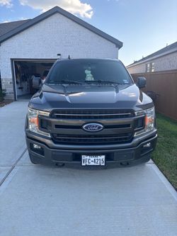 2019 Ford F150 XLT TX Edition w/ Ecoboost