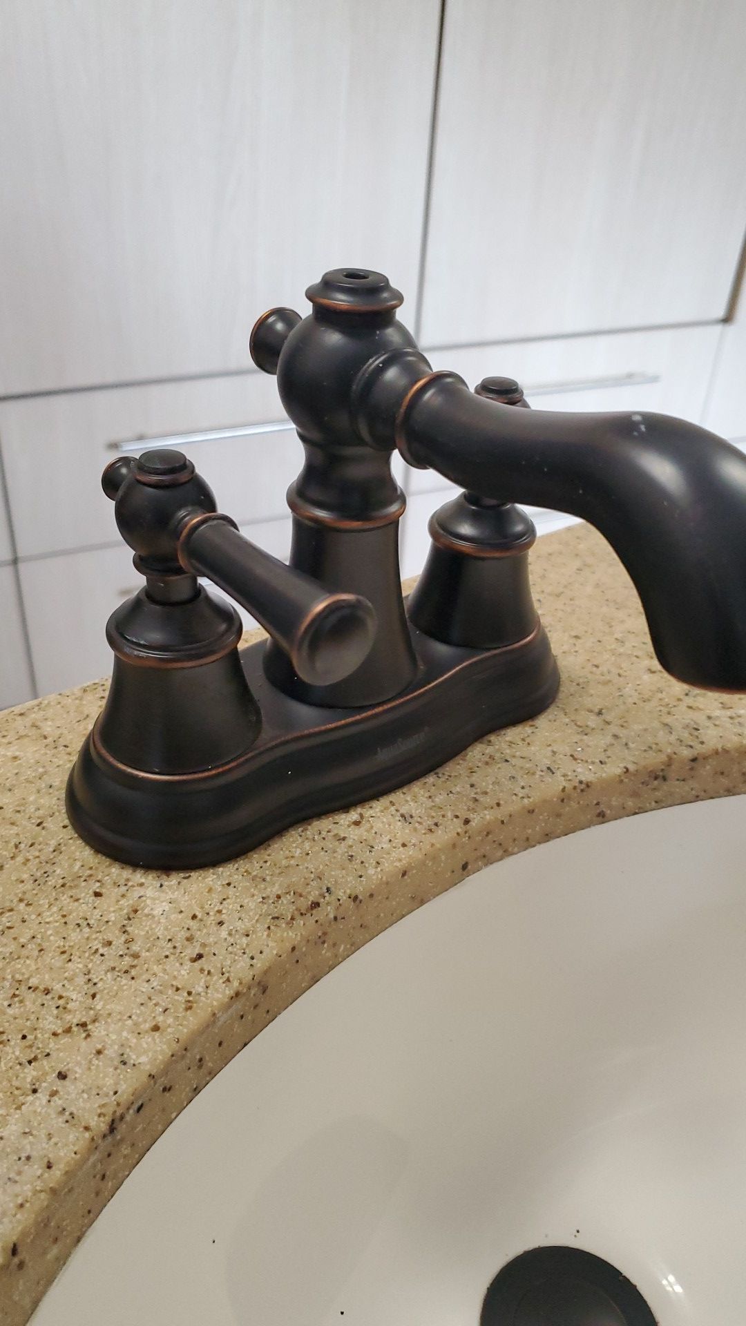AquaSource faucet