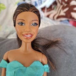 1999 Barbie Brunette 