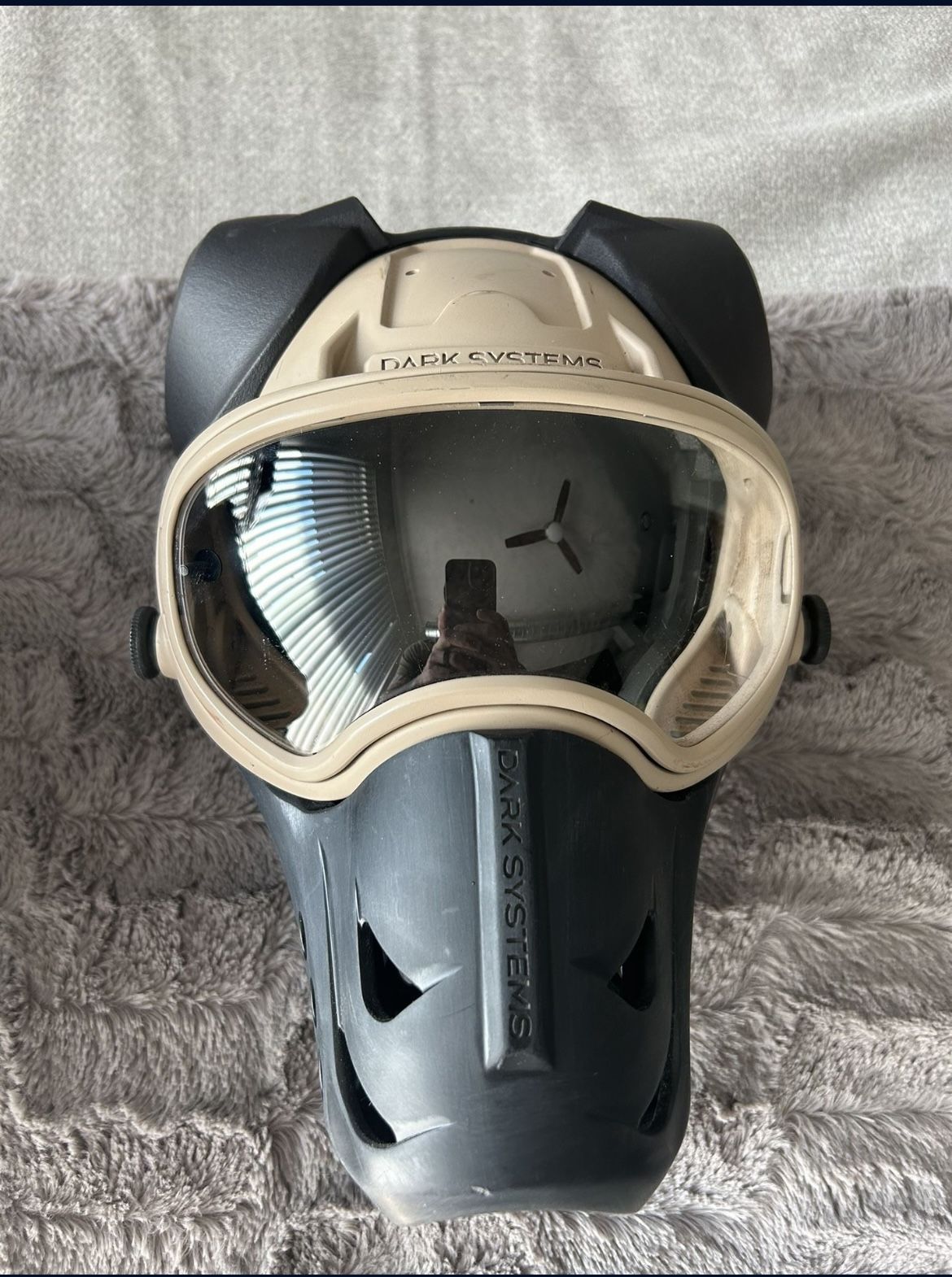 Dark Systems k9 Modular Helmet Set 