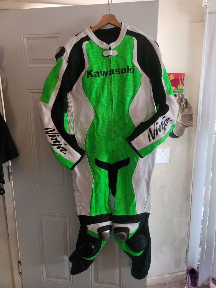Motorcycle Suit