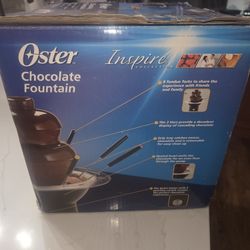 Oster Chocolate Fountain 3 Tier 