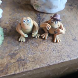 Vintage Frogs 