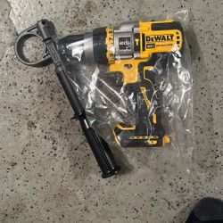 Dewalt Hammer Drill Brushless 20v DCD999