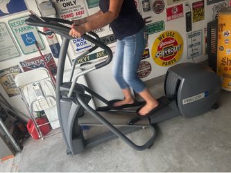 Exercise elliptical