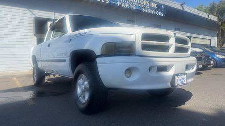 2000 Dodge Ram 1500
