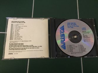 $5 come dancing with the kink 1977-1986