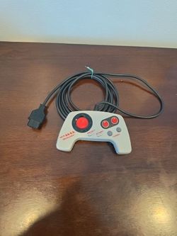 Nintendo NES Max Vintage RARE Turbo Controller Only Tested