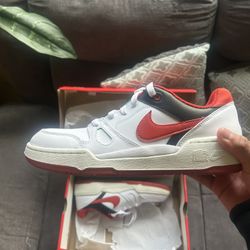 NIKE FULL FORCE LO