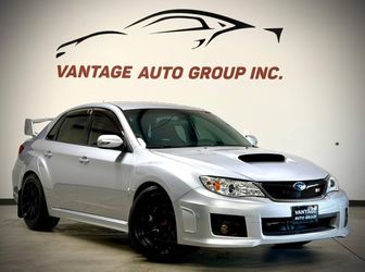 2014 Subaru Impreza WRX