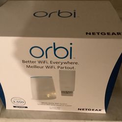 Orbi router