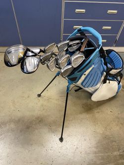 Men’s Cobra Golf Set