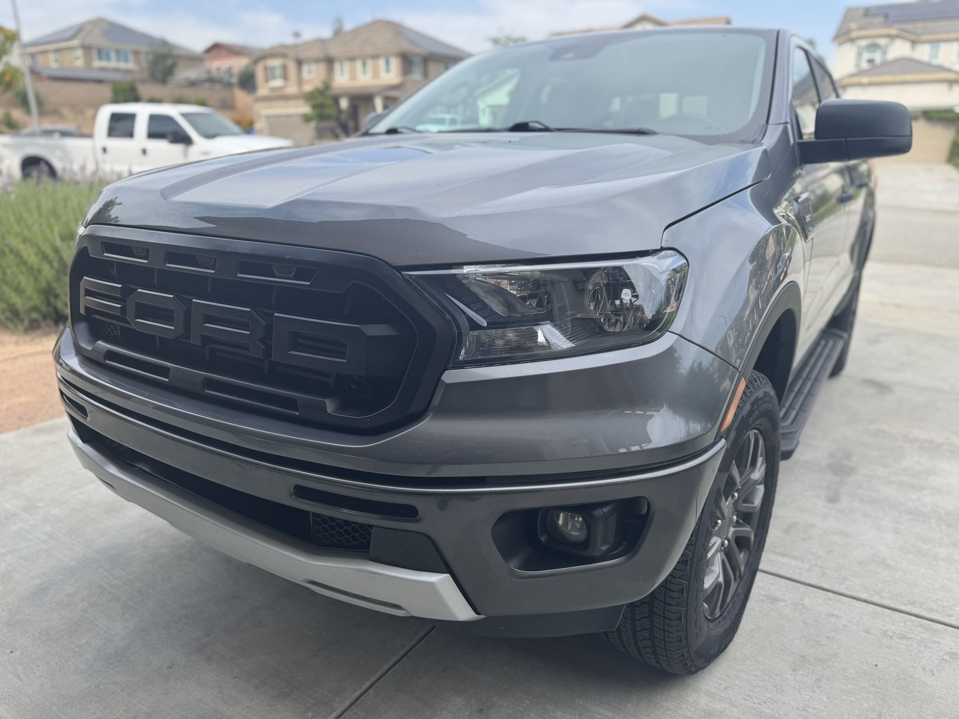 2021 Ford Ranger