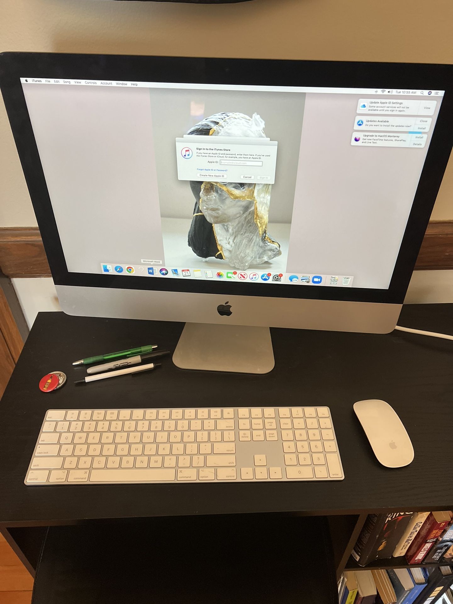 iMac 21.5-inch 