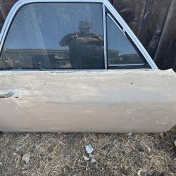 Passenger Door Chevelle Or El Camino