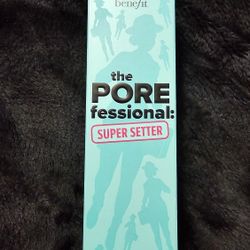 BENEFIT PORE SETTING SPRAY 