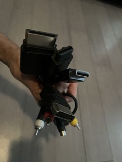 Universal Wires For PS2/XBOX/GAMECUBE/N64