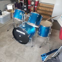 Drum Set