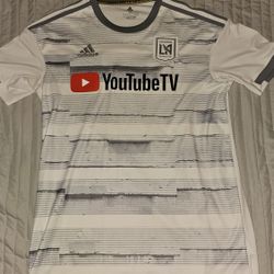 LAFC 2019/20 Jersey