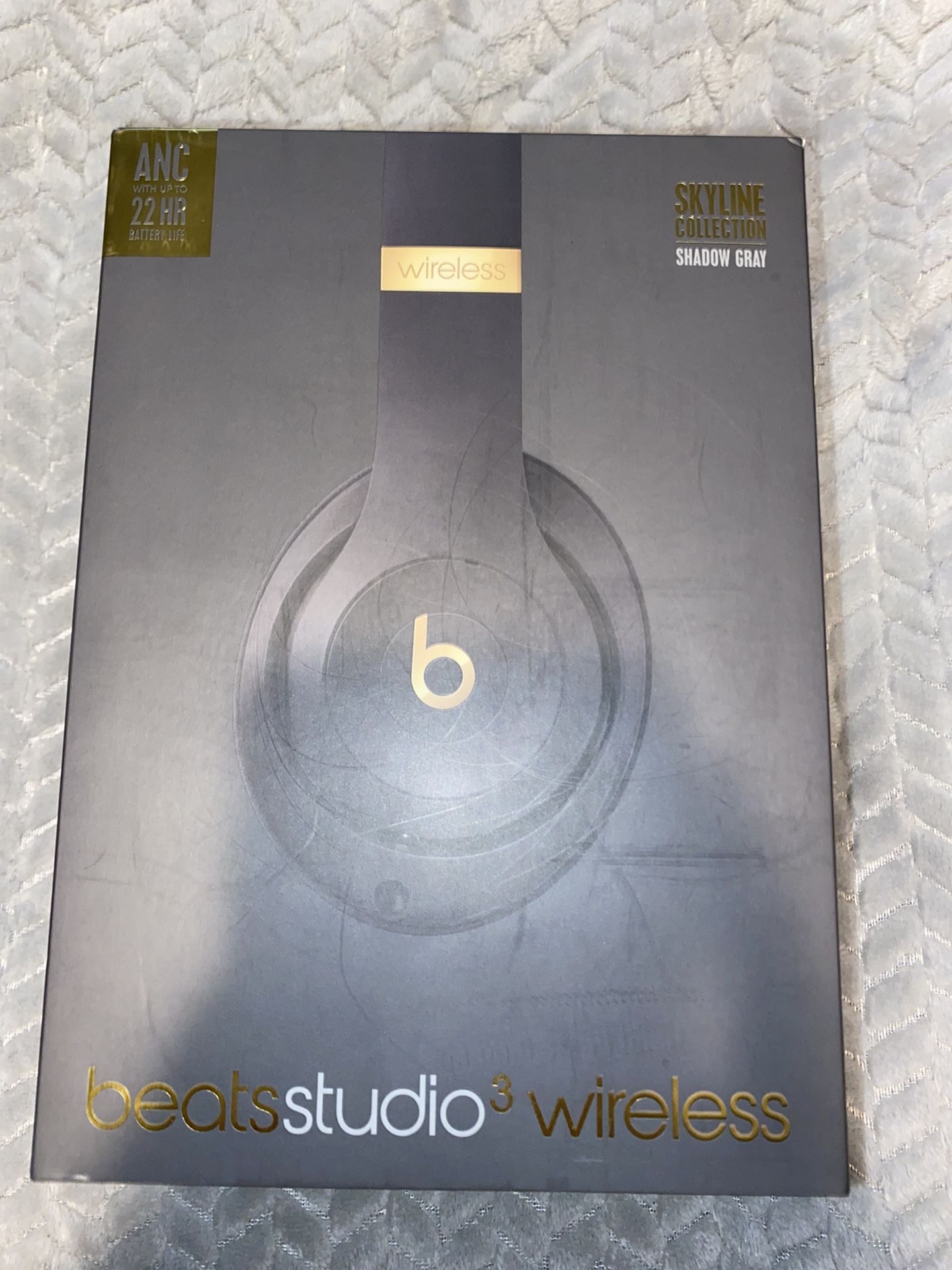 Beats Studio3 Wireless Headphones Wireless