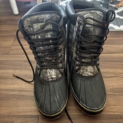 Game Winner Men's Hunting Boots size 12