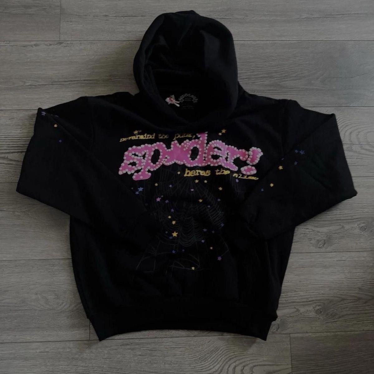 Spider Hoodie