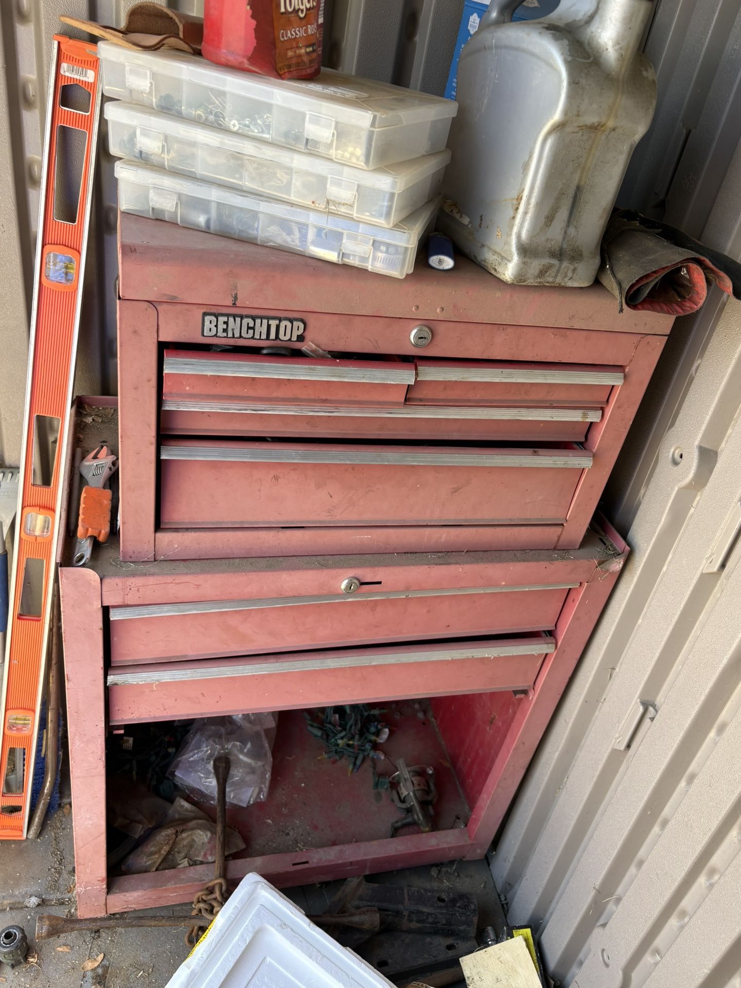Tool Box