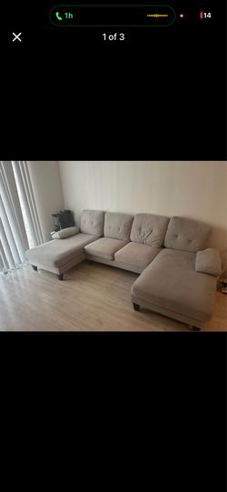 Section sofa