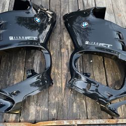 BMW R1150 RT Side Fairings OEM