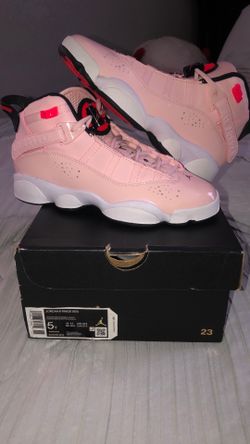 Jordan 6 Rings