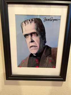 Original autograph with COA