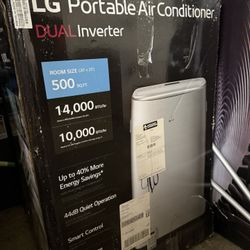 LG Portable Air Conditioner 