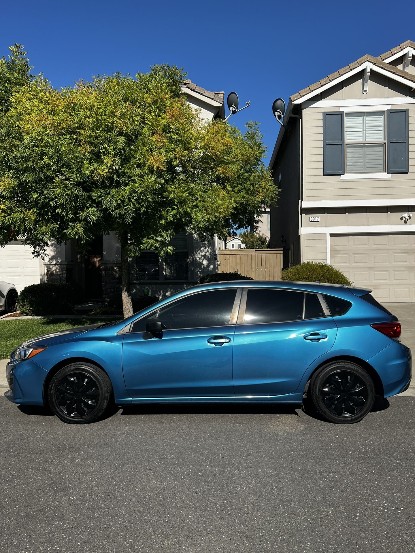 2018 Subaru Impreza