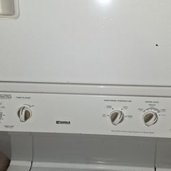 Washer And Dryer Combo 